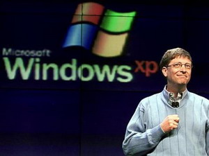 Microsoft của tỷ phú Bill Gates cũng nằm trong danh sách 10 công ty thua lỗ nhiều nhất. - tinkinhte.com